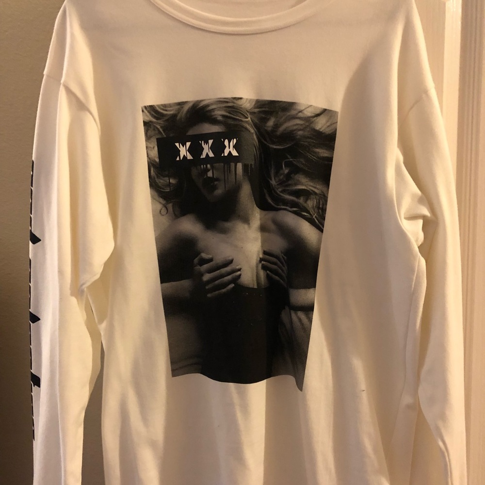god selection calabasas sweatshirt